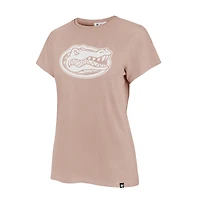 Women's '47  Pink Florida Gators Premier Frankie T-Shirt