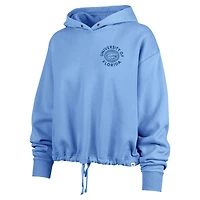 Women's '47  Royal Florida Gators Luminance Dot Venice Pullover Hoodie