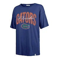 Women's '47  Royal Florida Gators Muse Sadie T-Shirt
