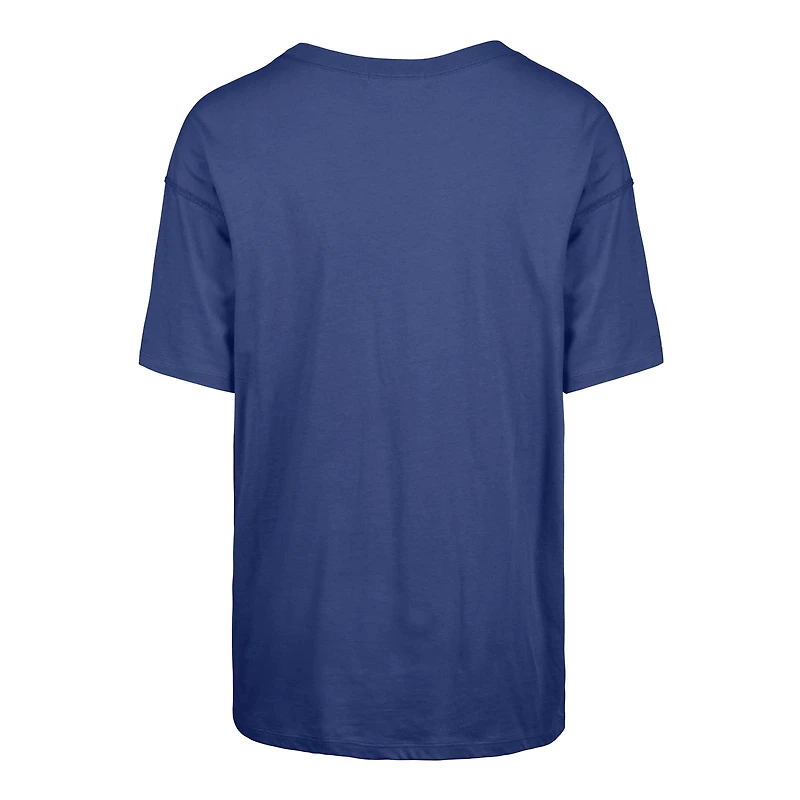Women's '47  Royal Florida Gators Muse Sadie T-Shirt