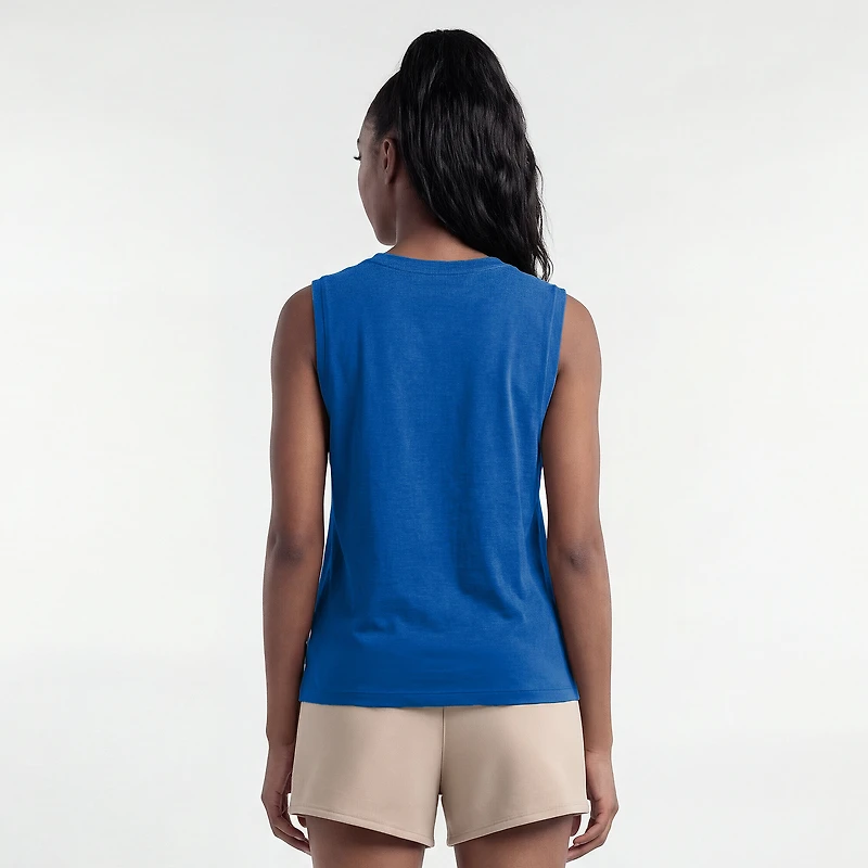 Women's Champion Royal Florida Gators Lifestyle Tank Top