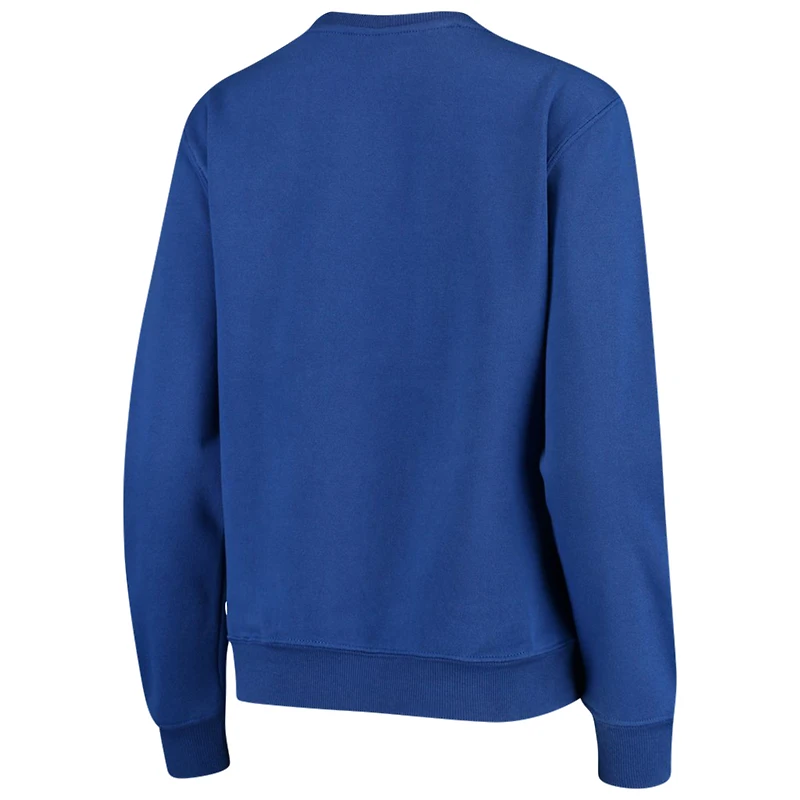 Sweat-shirt à enfiler Colosseum Royal Florida Gators Campanile pour femmes