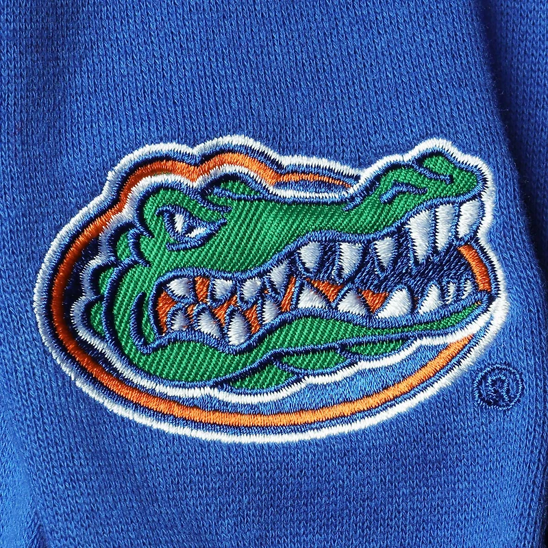 Sweat-shirt à enfiler Colosseum Royal Florida Gators Campanile pour femmes