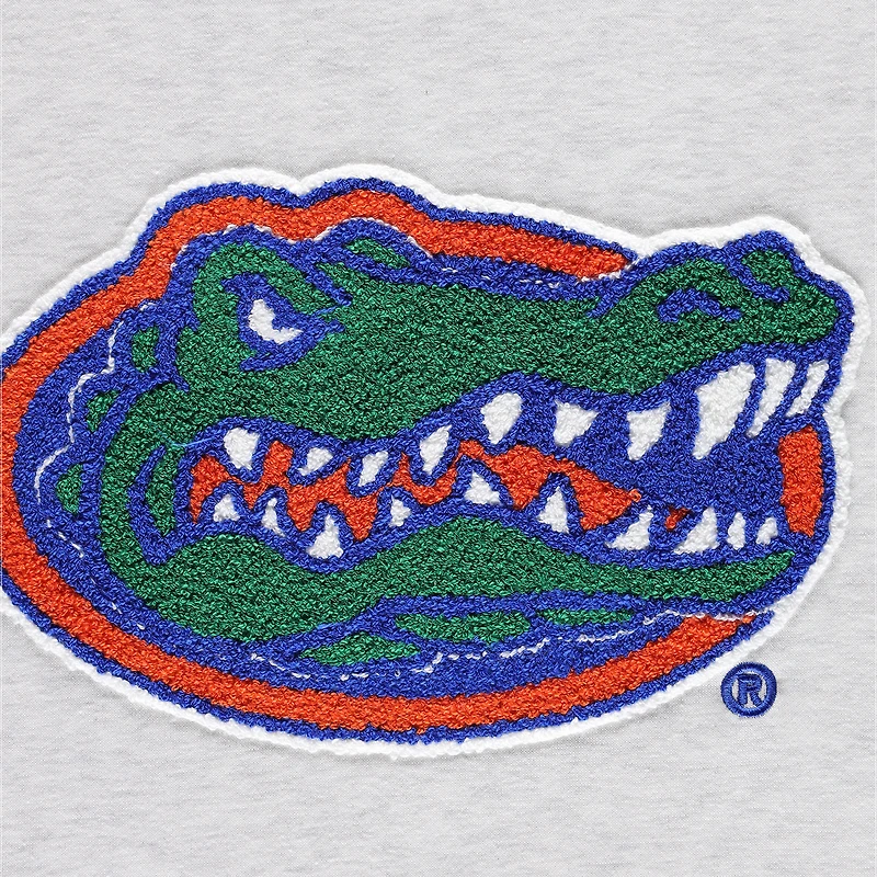 Gameday Couture Ash Florida Gators Team Effort Sweat-shirt et short pour femme