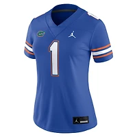 Maillot de match Jordan Brand #1 des Royal Florida Gators pour femme