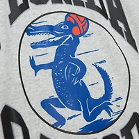 Sweat-shirt léger avec logo surdimensionné des Florida Gators de Mitchell & Ness pour femmes