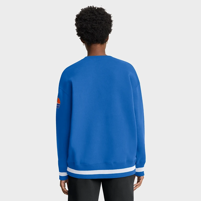 Sweat-shirt surdimensionné Nike Royal Florida Gators Legacy Phoenix pour femme