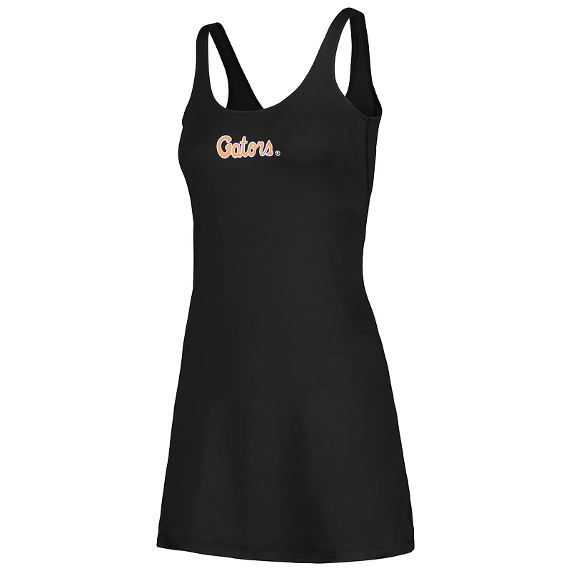 Robe à encolure dégagée avec logo Florida Gators ZooZatz pour femme