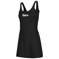 Robe à encolure dégagée avec logo Florida Gators ZooZatz pour femme
