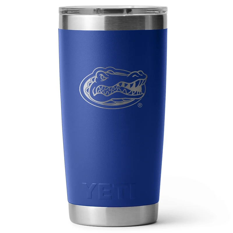 YETI Florida Gators 20oz. Rambler Tumbler with Magslider Lid