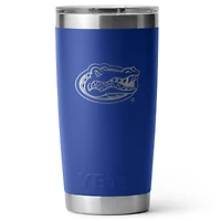 YETI Florida Gators 20oz. Rambler Tumbler with Magslider Lid