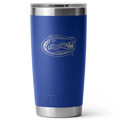 YETI Florida Gators 20oz. Rambler Tumbler with Magslider Lid
