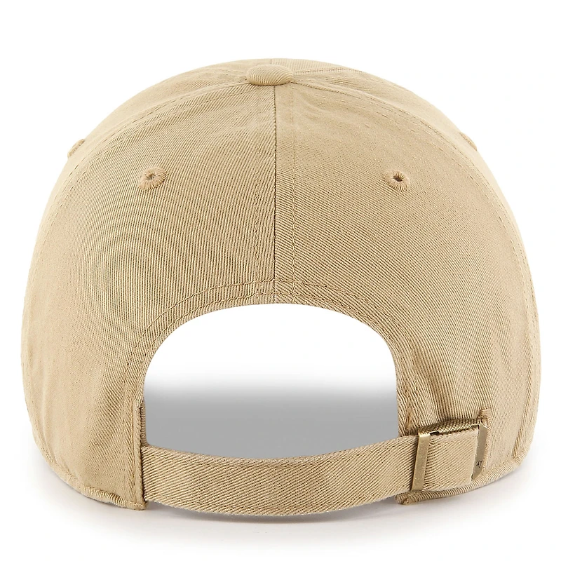 Youth '47 Khaki Florida Gators Clean Up Adjustable Hat