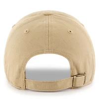 Youth '47 Khaki Florida Gators Clean Up Adjustable Hat