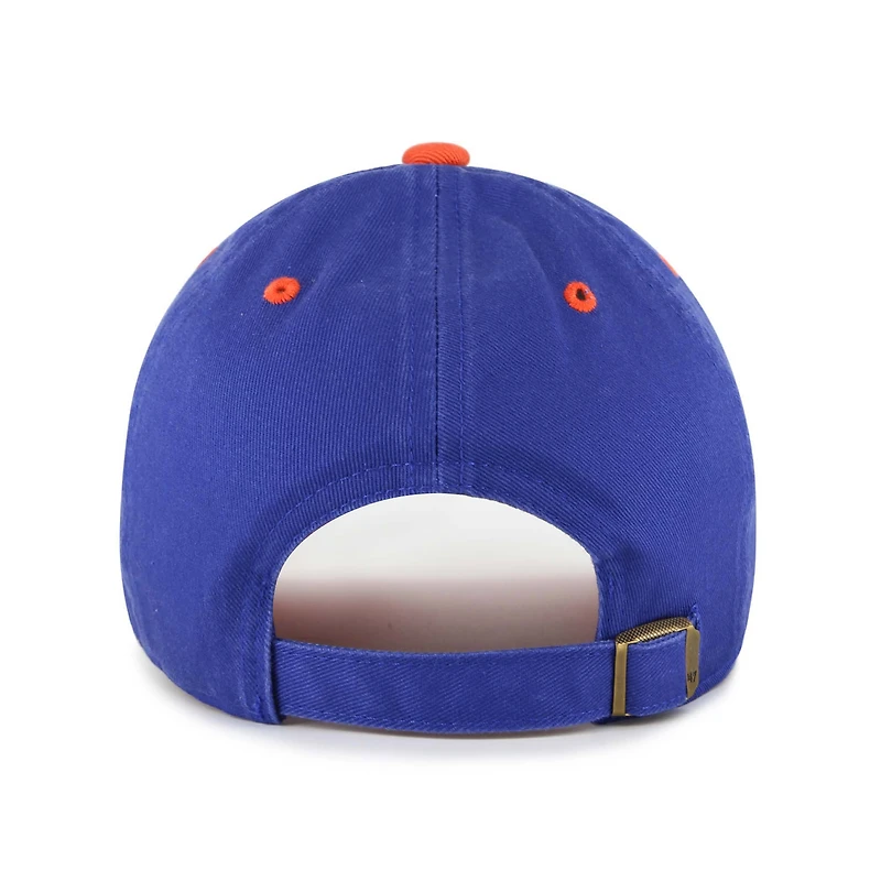 Youth '47  White Florida Gators Scooter Clean Up Adjustable Hat