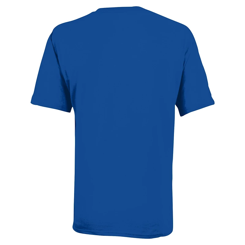 T-shirt avec logo Arch Over des Royal Florida Gators, champion jeunes