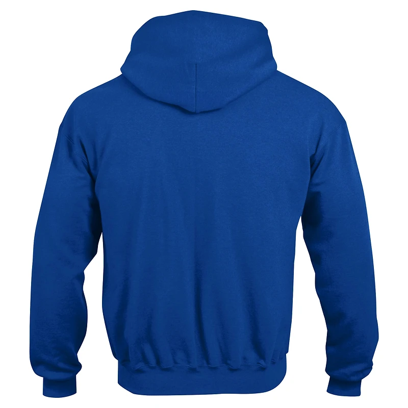 Youth Champion Royal Florida Gators Campus Pullover Hoodie