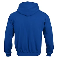 Youth Champion Royal Florida Gators Campus Pullover Hoodie