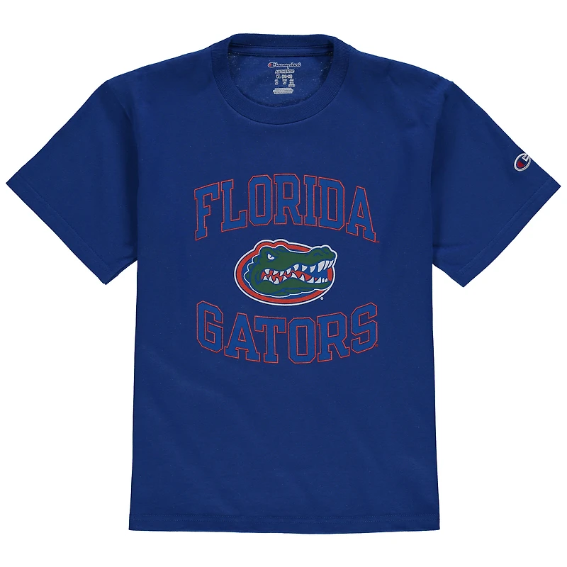 T-shirt de l'équipe des Royal Florida Gators, champions la jeunesse