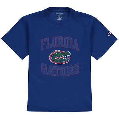 T-shirt de l'équipe des Royal Florida Gators, champions la jeunesse
