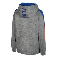 Youth Colosseum Gray Florida Gators The Gang Hoodie
