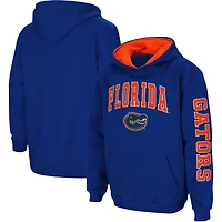 Sweat à capuche pour jeune Colosseum Royal Florida Gators 2-Hit Team