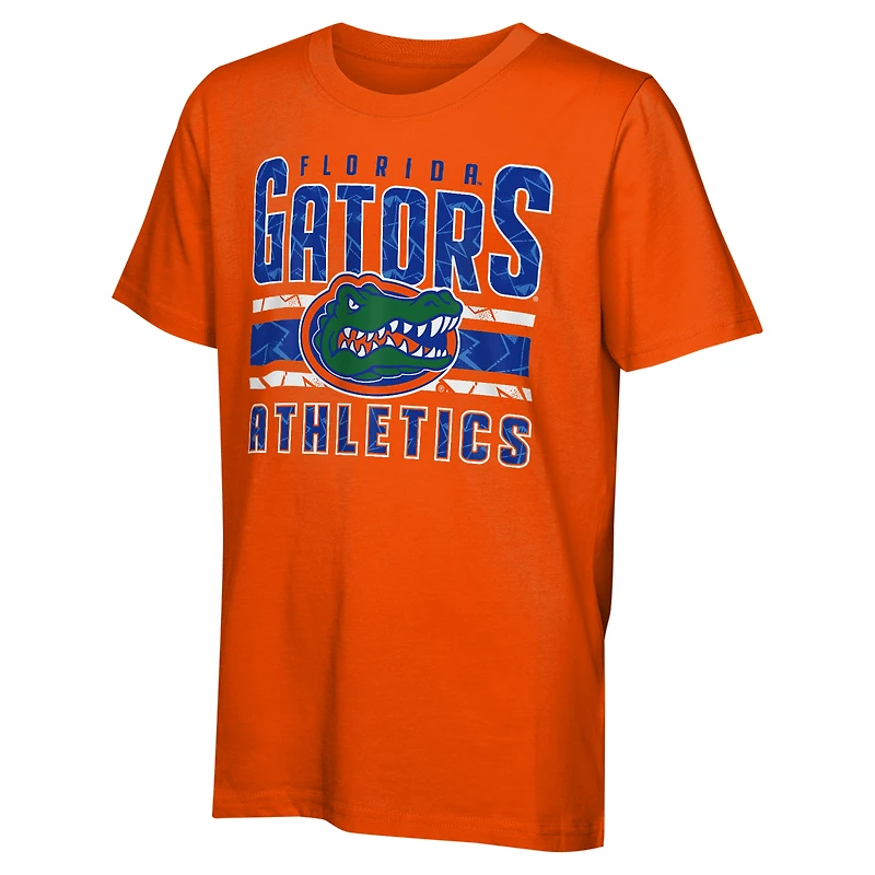 Youth Florida Gators the Mix T-Shirt Combo Set