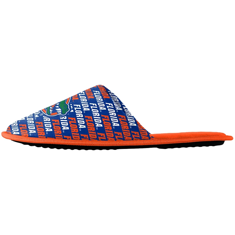 Youth FOCO Florida Gators Team Scuff Slippers