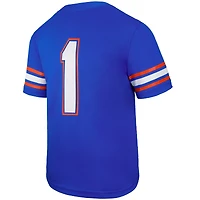 Youth Jordan Brand #1 Royal Florida Gators Untouchable Replica Game Jersey