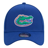 Casquette ajustable New Era Royal Florida Gators 9FORTY pour jeunes