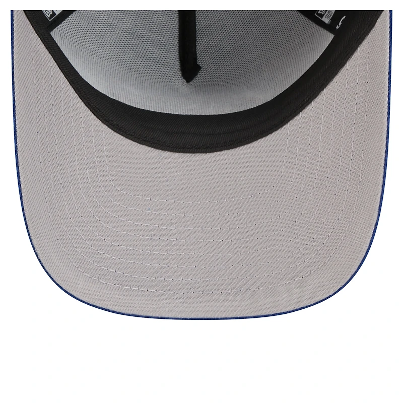 Youth New Era Royal Florida Gators 9FORTY A-Frame Adjustable Hat