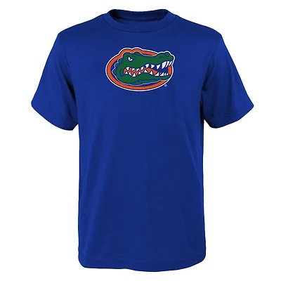 Youth Outerstuff Royal Florida Gators Primary Logo T-Shirt