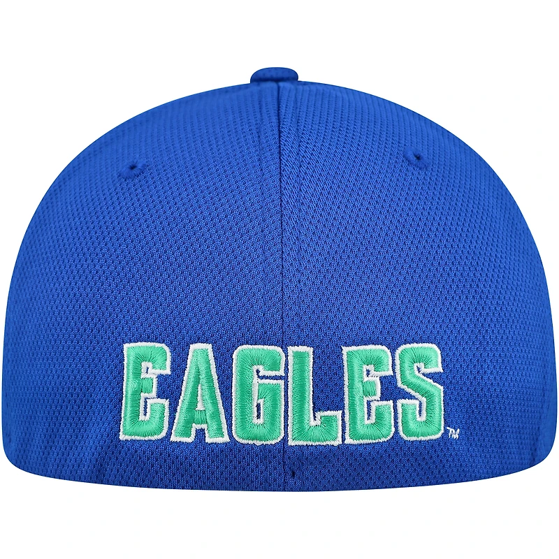 Casquette Reflex Performance Flex pour homme Top of the World Royal Florida Gulf Coast Eagles