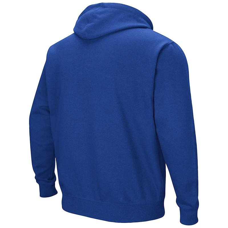 Sweat à capuche Colosseum Charcoal Florida Gulf Coast Eagles pour homme