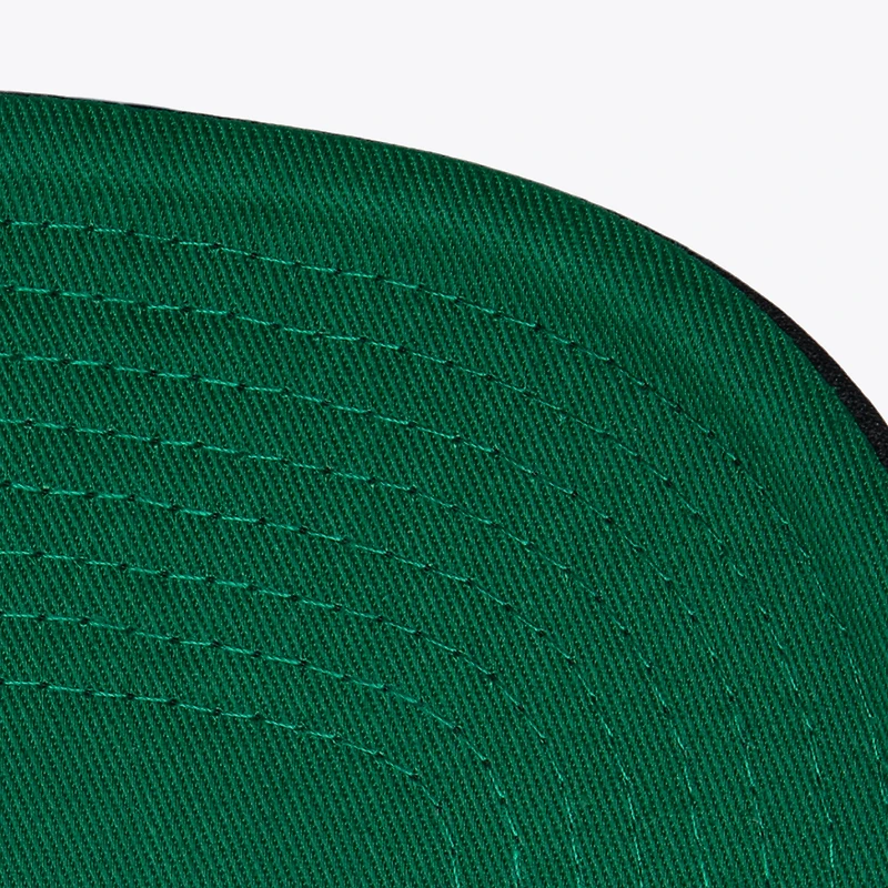 Casquette ajustable noire pour homme Florida Marlins Sideline Trucker