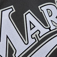 Maillot d'entraînement au bâton Mitchell & Ness Dontrelle Willis noir Florida Marlins Cooperstown Collection 2007 pour hommes