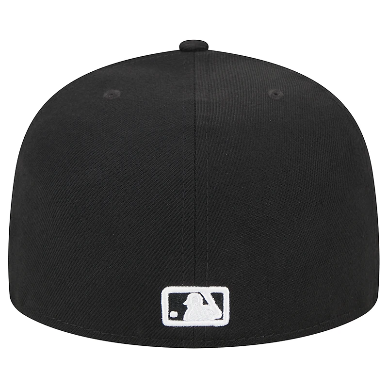 Casquette ajustée 59FIFTY en jersey des Florida Marlins New Era pour homme