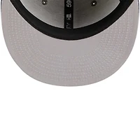 Men's New Era Olive/Blue Florida Marlins 59FIFTY Fitted Hat