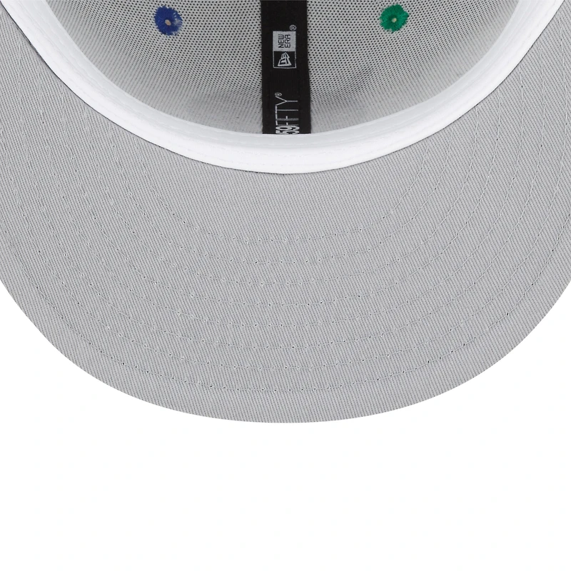 NWE FLAMAR WHITE MLB PRIMARY EYES 59FIFTY HATMENHIC
