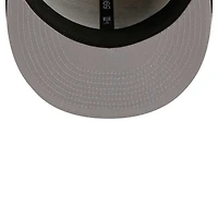 Men's New Era White Florida Marlins Cooperstown Collection Corduroy Classic 59FIFTY Fitted Hat