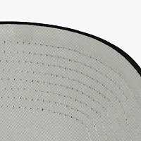 Casquette unisexe Mitchell & Ness crème Florida Marlins Retro Arch Pro à pincement ajustable