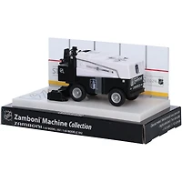 Aaron Ekblad Florida Panthers Autographed 2024 Stanley Cup Champions 1:43 Scale Die-Cast Zamboni