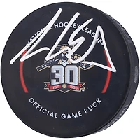 Aaron Ekblad Florida Panthers Autographed Hockey Puck