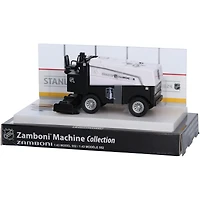 Aleksander Barkov Florida Panthers Autographed 2024 Stanley Cup Champions 1:43 Scale Die-Cast Zamboni