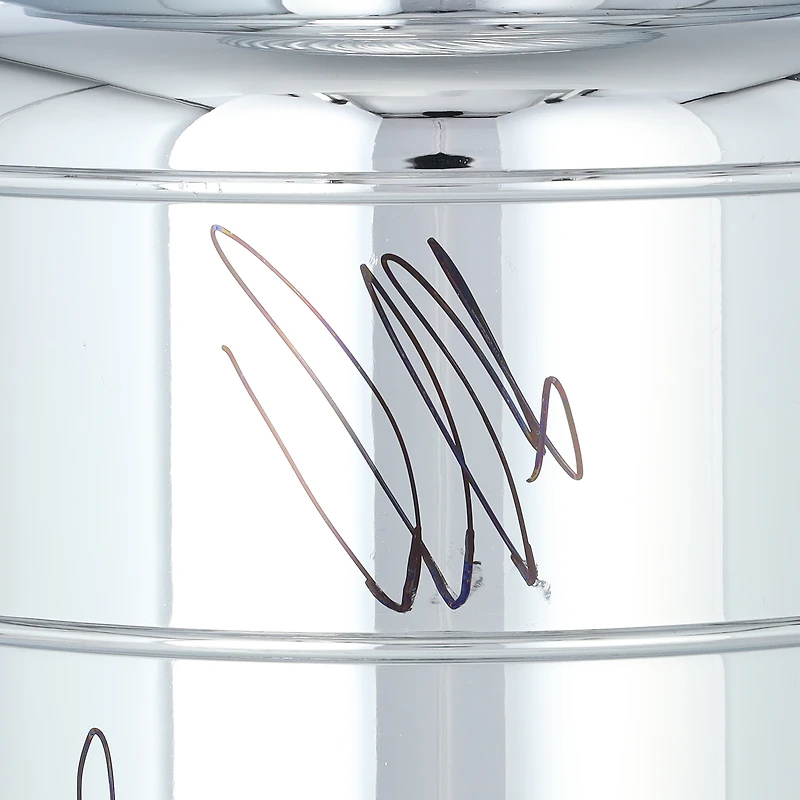 Réplique de la Coupe Stanley 2025 autographiée par Aleksander Barkov des Panthers de la Floride, 2', avec plusieurs inscriptions - Édition limitée à 5 exemplaires