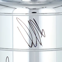 Réplique de la Coupe Stanley 2025 autographiée par Aleksander Barkov des Panthers de la Floride, 2', avec plusieurs inscriptions - Édition limitée à 5 exemplaires