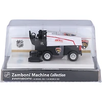 Zamboni moulé sous pression à l'échelle 1:43 des Panthers de la Floride