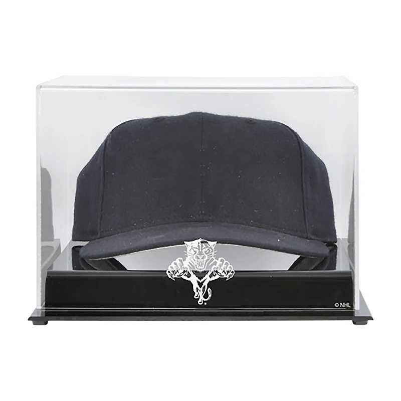 Florida Panthers (1993-2016) Hat Display Case