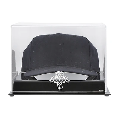 Florida Panthers (1993-2016) Hat Display Case