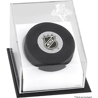 Florida Panthers (1993-2016) Puck Logo Display Case